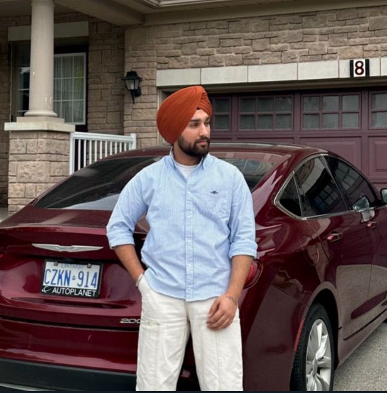 Ravi Kumar - TEF Success